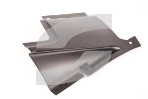 Ferrari - Used Parts 69334600-A1 ENGINE LH REAR OUTER SHIELD