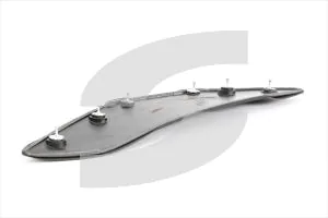 Maserati - Used Parts 69890900-Q3 R.H. FRONT LATERAL PANEL - Black Leather
