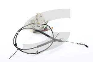 Ferrari - Used Parts 69998100-Q2 LH DOOR LOCK COMPL. WITH CABLES, WITHOUT EXT. LATC