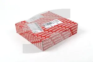 Ferrari 70001119 KIT OF FRONT PADS