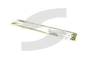 Ferrari 70001951 F430 HIGH WEAR PROTECTIVE FILMS KIT