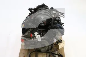 Maserati - Used Parts 739004000-Q2 ENGINE ASSEMBLY