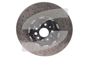 Ferrari - Used Parts 771436-A2 FRONT BRAKE DISC