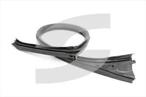 Maserati - Used Parts 80089100-Q2 R.H. DOOR UPPER GASKET