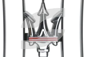 Maserati 81131500 COMPLETE FRONT GRILL