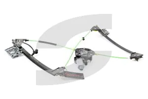 Ferrari - Used Parts 81487200-Q2 FRONT LH WINDOW LIFT MECHANISM