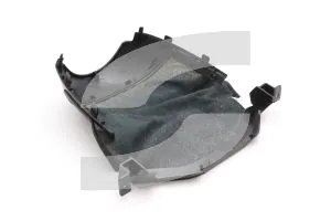 Ferrari - Used Parts 81497600-Q2 UPPER STEERING COLUMN TRIM - Painted Lechler Black