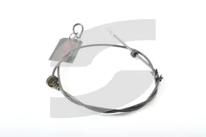 Ferrari - Used Parts 81580700-Q2 FRONT LID RELEASE BOWDEN CABLE