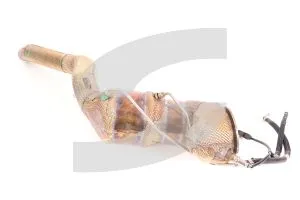 Ferrari - Used Parts 817844-A1 COMPL. LH CERAMIC CATALYTIC CONVERTER