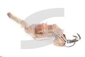 Ferrari - Used Parts 817848-A1 COMPL. RH CERAMIC CATALYTIC CONVERTER