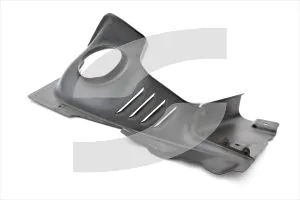 Ferrari - Used Parts 82203000-Q2 RH LATERAL COSMETIC SHIELD