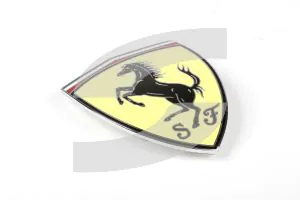 Ferrari 82746100 SQUADRA CORSE SHIELD BADGE -Shield badge-