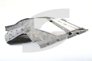 Ferrari - Used Parts 82903190-Q2 LH FLOOR MAT