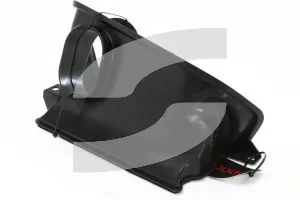 Ferrari - Used Parts 83002200-Q2 LH AIR DUCT ON OIL RADIATOR