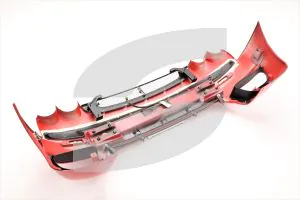 Ferrari - Used Parts 83111410-Q2 REAR BUMPER