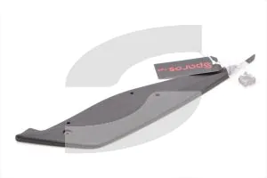Ferrari - Used Parts 833933-Q2 LH FIN - Black