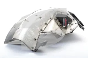 Ferrari - Used Parts 83682800-Q2 COMPL. RH WHEELHOUSE