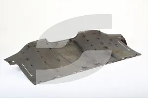 Ferrari - Used Parts 83916710-Q2 COMPL. REAR DIFFUSER
