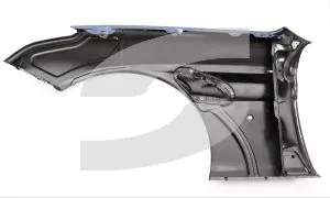 Ferrari - Used Parts 85036311-Q4 FRONT RH FENDER