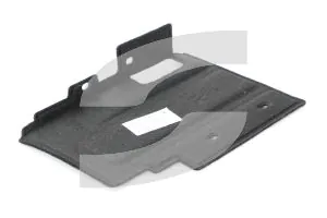 Ferrari - Used Parts 86062000-Q1 RH ROLL BAR TRIM PANELS