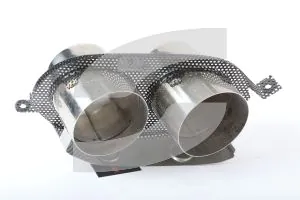 Ferrari - Used Parts 86090600-Q1 RH TAILPIPE GRILLE