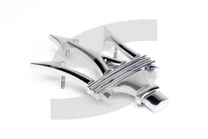 Maserati 89095900 TRIDENT ON RADIATOR GRILL
