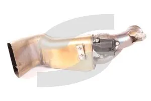 Ferrari - Used Parts 920503-A1 COMPL. RH SILENCER