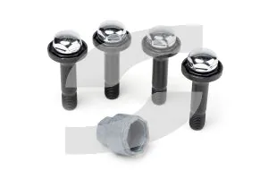 Maserati 940000493 Wheel Security Stud Bolts Ki