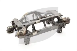 Maserati - Used Parts 980145392-Q3 REAR SUSPENSION FRAME ASSEMBLY