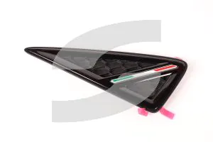 Lamborghini 4ML821654A COVER FENDER GRILL