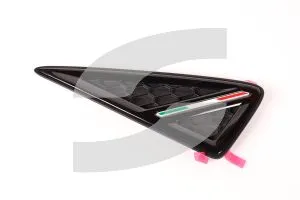 Lamborghini 4ML821654Y9B COVER FENDER GRILL