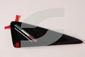 Lamborghini 4ML821653Y9B COVER FENDER GRILL