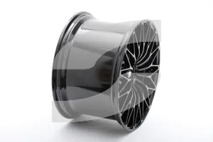 Lamborghini 470601017AG LIGHT METAL WHEEL POST.