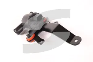 Lamborghini 4M0121068P BRACKET V8HSI ATF VENTIL