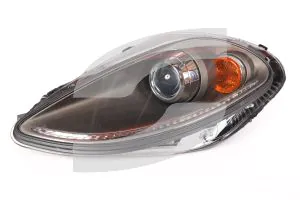 Ferrari 198682 L.H. HEADLIGHT LOW/HIGH BEAM -Grey-