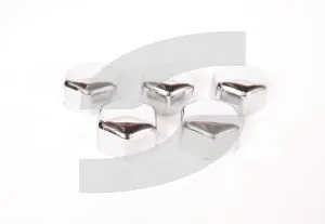 Maserati 920002371 SAFETY WHEEL STUD COVER