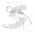 FUEL TANK DOOR AND CONTROLS