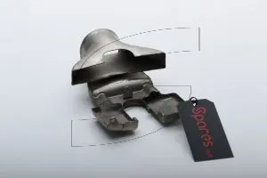 Ferrari - Used Parts 804188-A1 REAR BRAKE CALLIPER AIR INTAKE