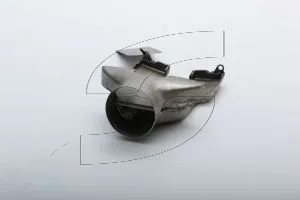 Ferrari - Used Parts 804188-A2 REAR BRAKE CALLIPER AIR INTAKE