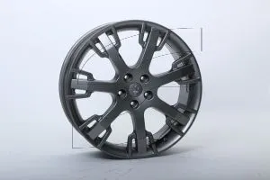 Maserati - Used Parts 241984-A2 FRONT WHEEL RIM 20