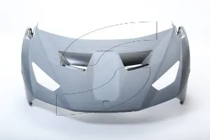 Lamborghini 4T3823021HGRU HOOD