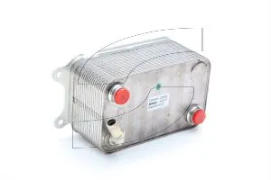 Maserati 225800 WATER-OIL EXCHANGER FOR AUT.