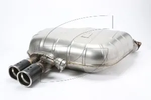 Ferrari 240524 R.H.EXHAUST SILENCER
