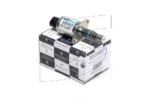 Maserati 248091 QPV02 VALVE KIT