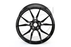 Lamborghini 470601017AA LIGHT METAL WHEEL POST. 13X21