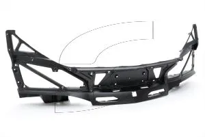 Lamborghini 470807511Q BUMPER COVER REAR COVERING