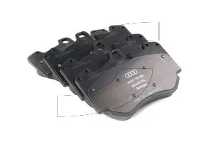 Lamborghini 4E0698151G BRAKE PADS