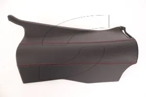 Ferrari - Used Parts 65902000-A1 COMPLETE R.H.CENTRALPILLAR COVER.