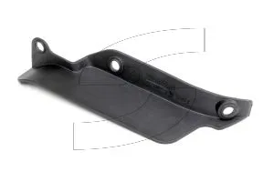 Maserati 68175400 L.H. FRONT DEFLECTOR