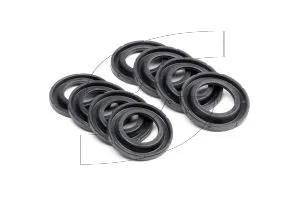 Ferrari 70003493 REAR DUST GAITER KIT
